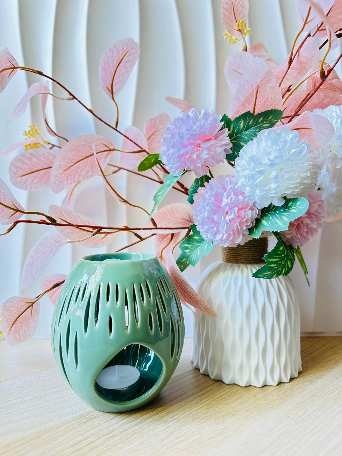 Brûleur Ovalie Olive