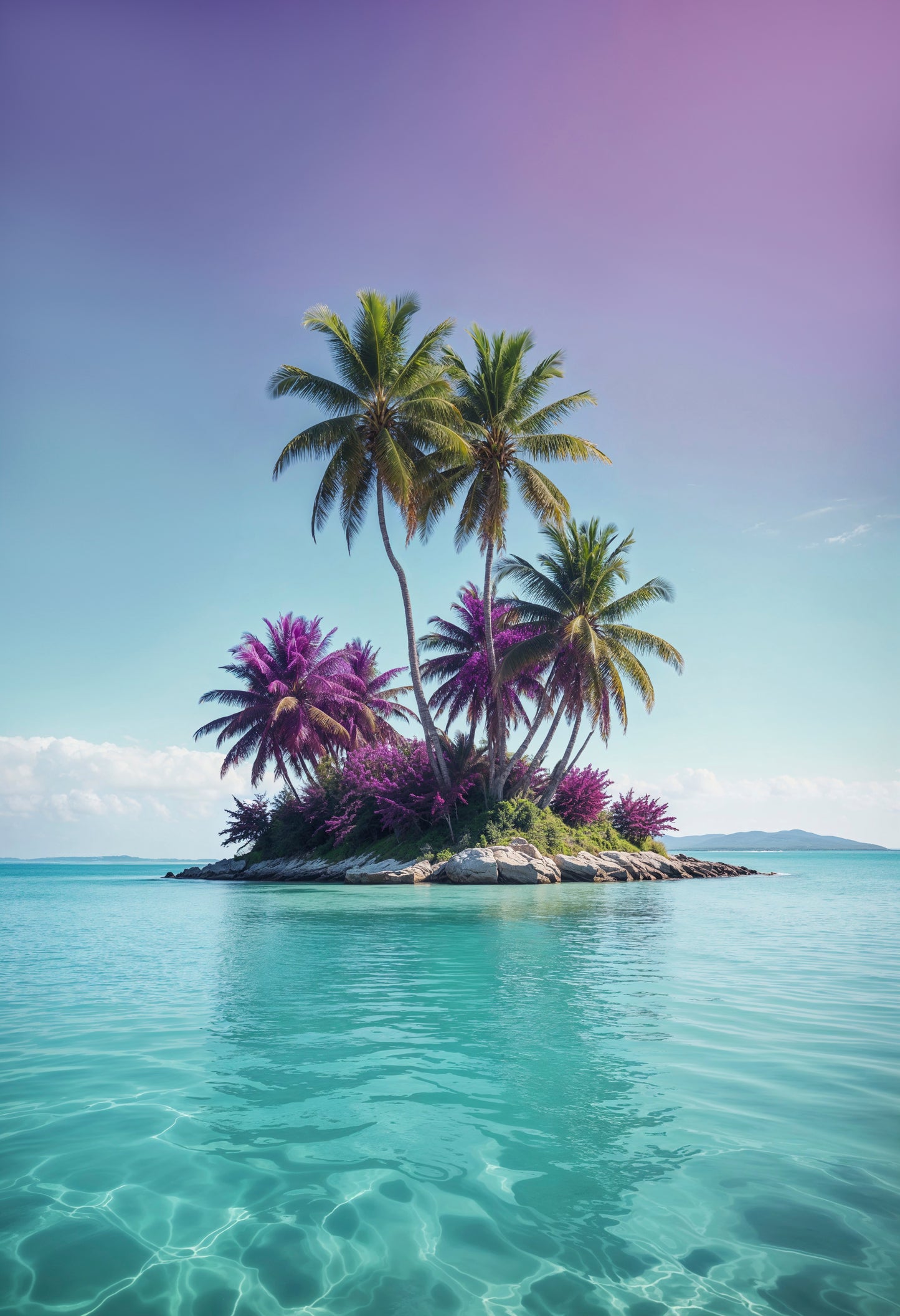 Fondant Parfumé Aurore des Îles