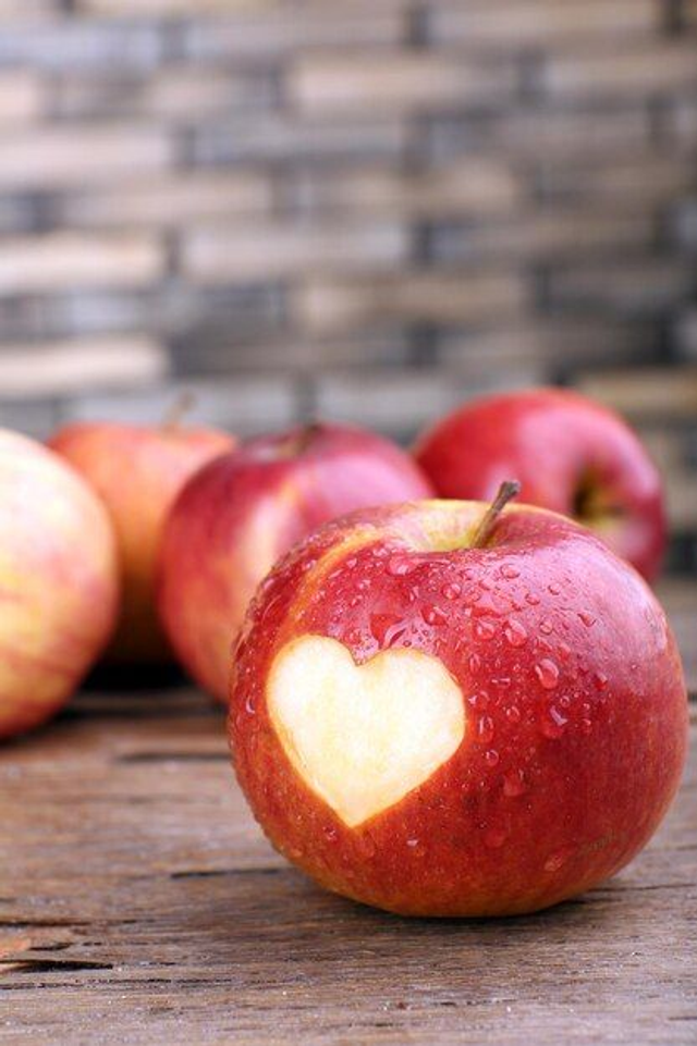 Fondant Parfumé Pomme d'Amour