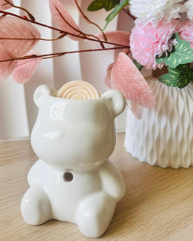 Brûlleur TEDDY Blanc