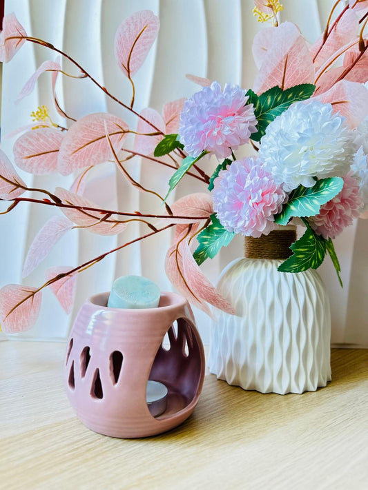 Brûleur Cosy Rose