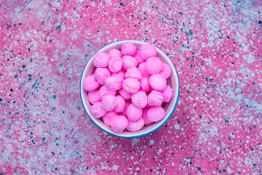 Fondant Parfumé Bubble Gum Fraise