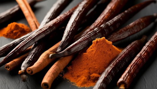 Fondant Parfumé Vanille Epicée