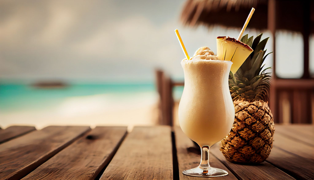 Fondant Parfumé Pina Colada 10gr