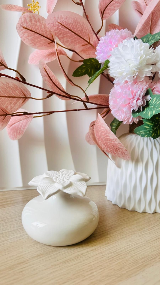 Diffuseur d'Ambiance par capillarité Flower