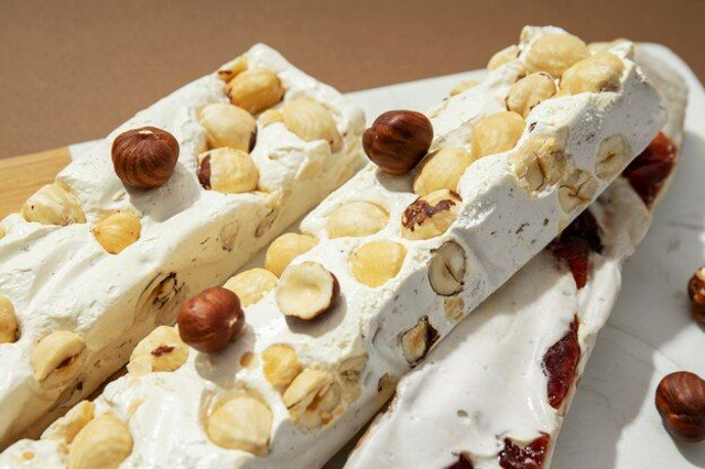 Fondant parfumé Nougat Blanc