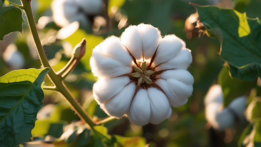 Fondant parfumé Fleur De Coton