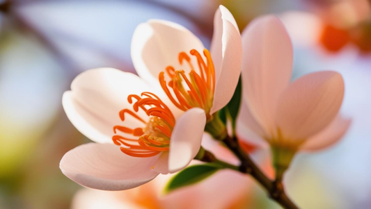 Fondant Parfumé Fleur d'Oranger