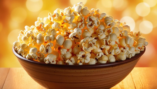 Fondant Parfumé Senteur Pop Corn