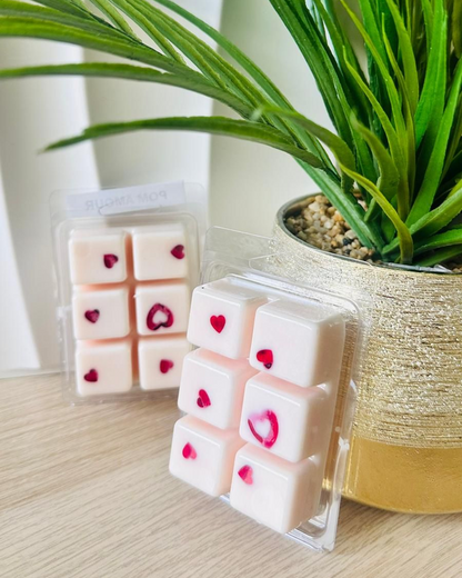 Snapbars Parfumés 70 gr