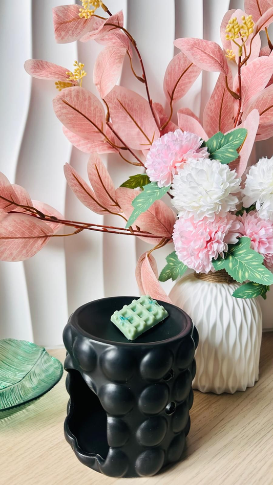 Brûleur Bubble Noir