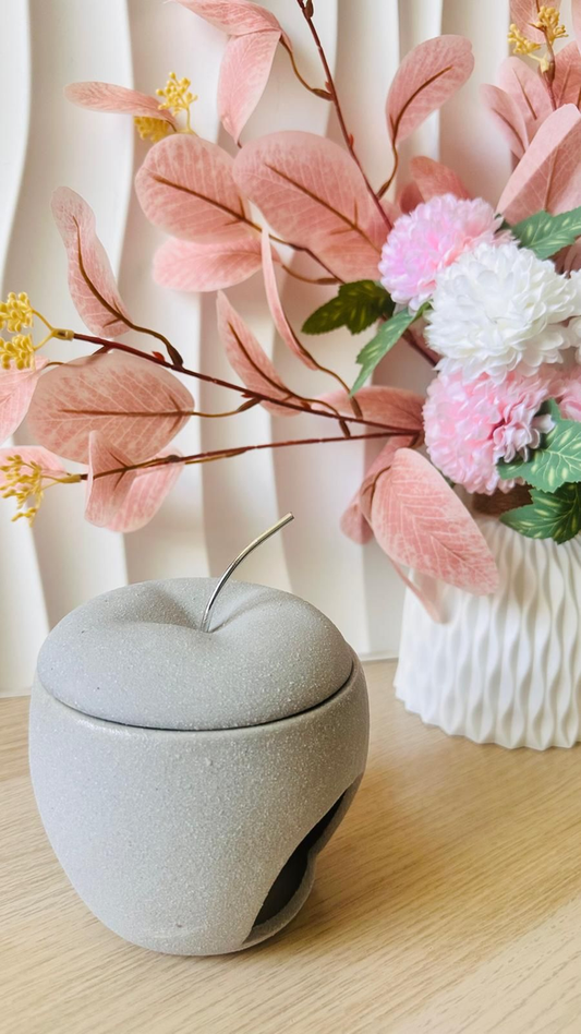 Brûleur Pomme Grise