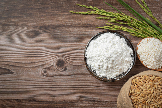 Fondant Parfum Poudre de Riz