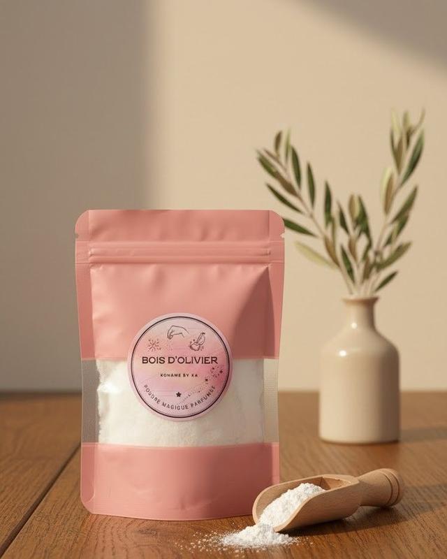 Poudre Magique d'aspirateurs