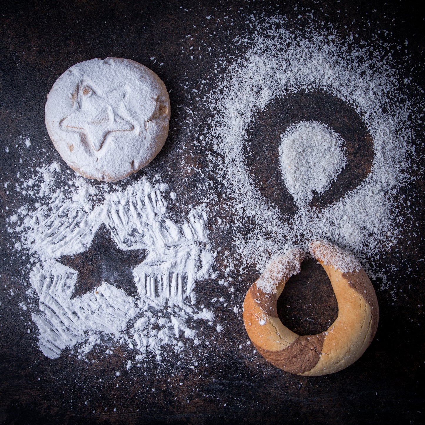 Fondant Parfumé Senteur Lune de Sucre